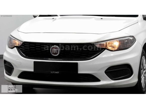 ORJİNAL FİAT EGEA 1.6 MULTİJET EASY OTOMATİK