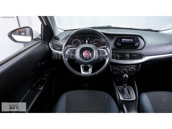ORJİNAL FİAT EGEA 1.6 MULTİJET EASY OTOMATİK
