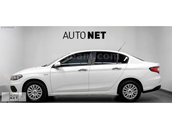 ORJİNAL FİAT EGEA 1.6 MULTİJET EASY OTOMATİK