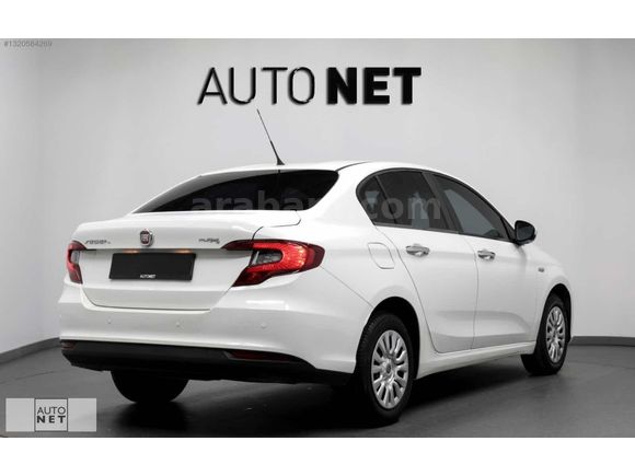 ORJİNAL FİAT EGEA 1.6 MULTİJET EASY OTOMATİK
