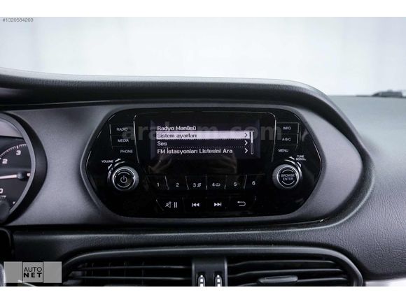 ORJİNAL FİAT EGEA 1.6 MULTİJET EASY OTOMATİK