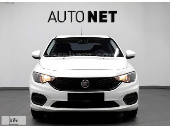 ORJİNAL FİAT EGEA 1.6 MULTİJET EASY OTOMATİK