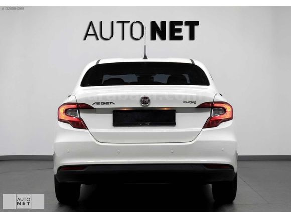 ORJİNAL FİAT EGEA 1.6 MULTİJET EASY OTOMATİK