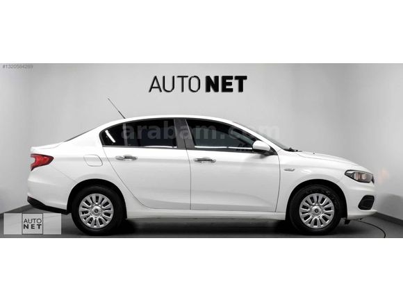 ORJİNAL FİAT EGEA 1.6 MULTİJET EASY OTOMATİK