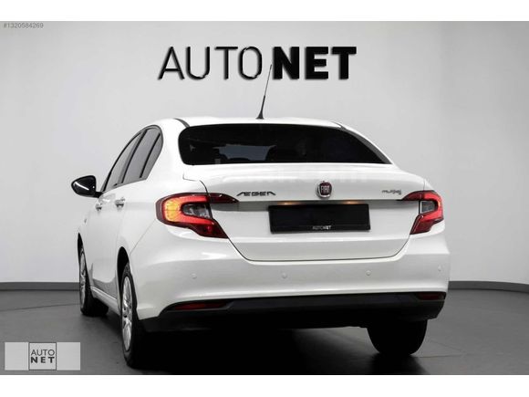 ORJİNAL FİAT EGEA 1.6 MULTİJET EASY OTOMATİK