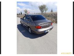 Sahibinden Hyundai Elantra 1.6 GLS 1999 Model üst model otamatik le takas olur