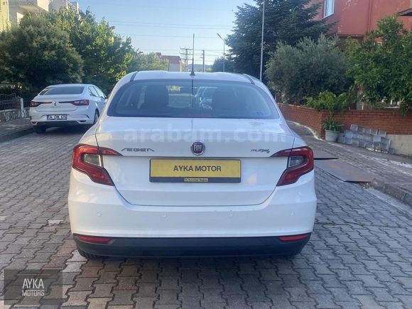 SAHİBİNDEN EGEA EASY 2020 M