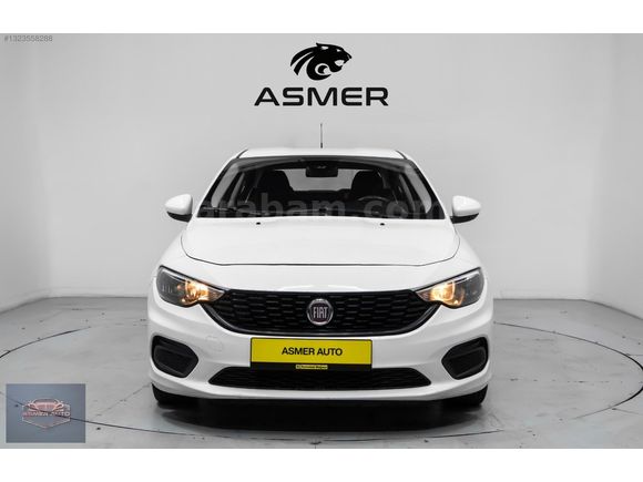 ASMER AUTO'DAN EGEA EASY OTOMATIK