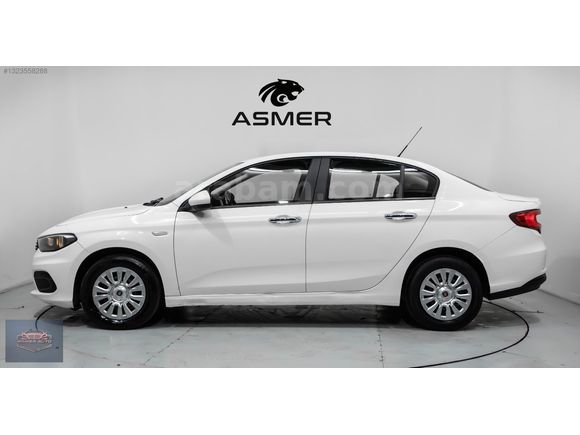 ASMER AUTO'DAN EGEA EASY OTOMATIK