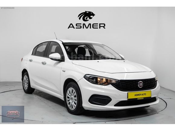 ASMER AUTO'DAN EGEA EASY OTOMATIK