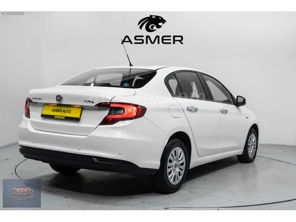 ASMER AUTO'DAN EGEA EASY OTOMATIK