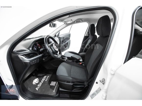 ASMER AUTO'DAN EGEA EASY OTOMATIK
