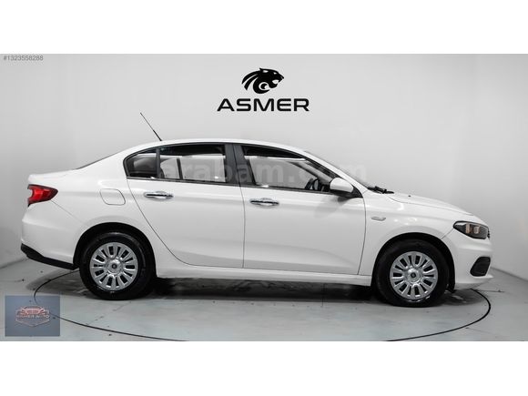 ASMER AUTO'DAN EGEA EASY OTOMATIK