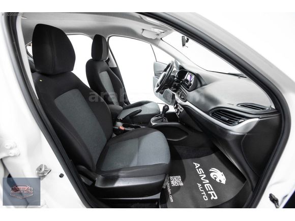 ASMER AUTO'DAN EGEA EASY OTOMATIK