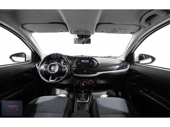 ASMER AUTO'DAN EGEA EASY OTOMATIK