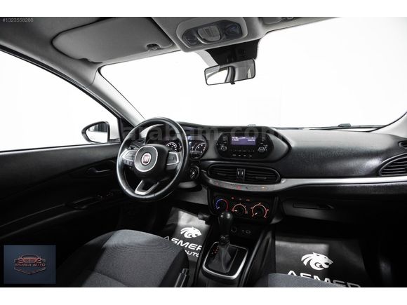 ASMER AUTO'DAN EGEA EASY OTOMATIK