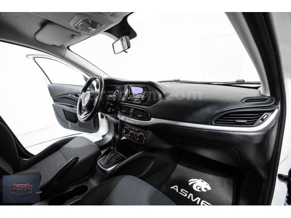 ASMER AUTO'DAN EGEA EASY OTOMATIK