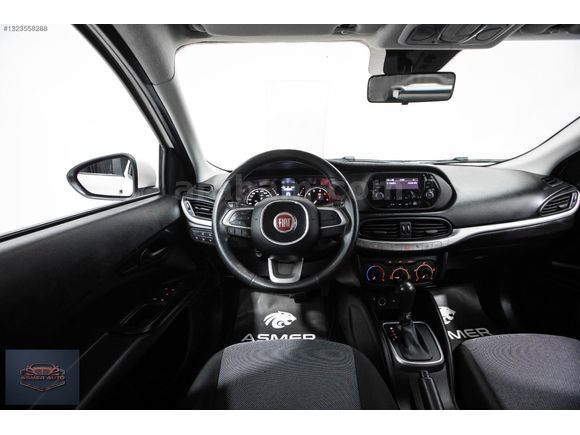 ASMER AUTO'DAN EGEA EASY OTOMATIK