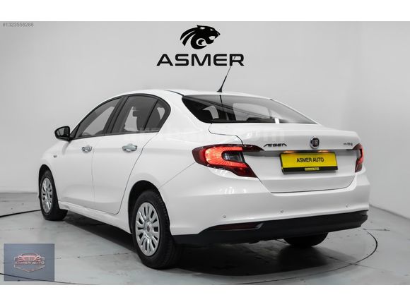 ASMER AUTO'DAN EGEA EASY OTOMATIK