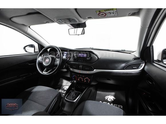 ASMER AUTO'DAN EGEA EASY OTOMATIK