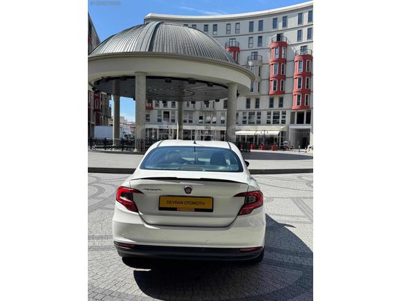 =2O23=FIAT EGEA 1.6 MJET EASY PLUS KM 98 BİNDE TRAMER YOK