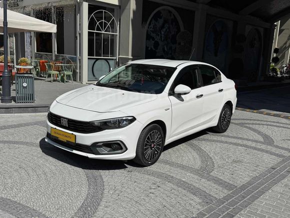 =2O23=FIAT EGEA 1.6 MJET EASY PLUS KM 98 BİNDE TRAMER YOK