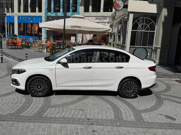 =2O23=FIAT EGEA 1.6 MJET EASY PLUS KM 98 BİNDE TRAMER YOK