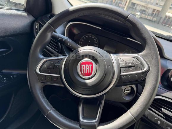 =2O23=FIAT EGEA 1.6 MJET EASY PLUS KM 98 BİNDE TRAMER YOK