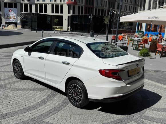 =2O23=FIAT EGEA 1.6 MJET EASY PLUS KM 98 BİNDE TRAMER YOK