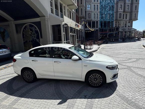 =2O23=FIAT EGEA 1.6 MJET EASY PLUS KM 98 BİNDE TRAMER YOK