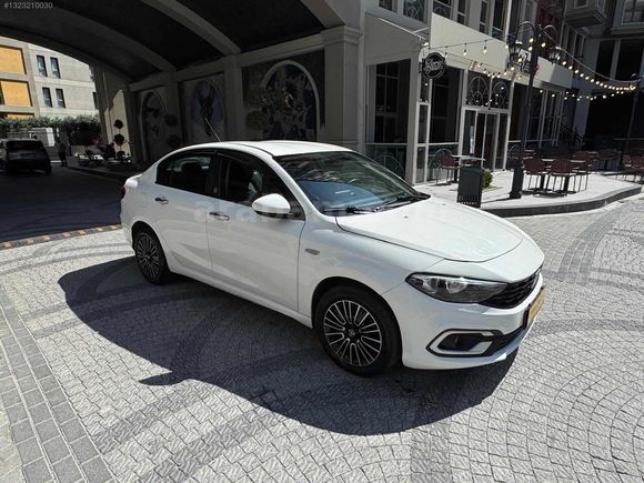 =2O23=FIAT EGEA 1.6 MJET EASY PLUS KM 98 BİNDE TRAMER YOK