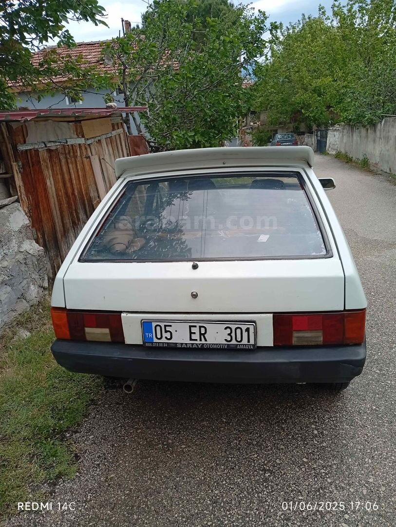 Fiyatı Uygun Tutulmuş, İhtiyaçtan Satılık Lada Samara 1.5 4