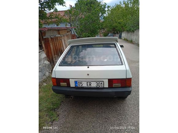Fiyatı Uygun Tutulmuş, İhtiyaçtan Satılık Lada Samara 1.5