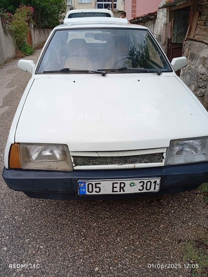Fiyatı Uygun Tutulmuş, İhtiyaçtan Satılık Lada Samara 1.5 1