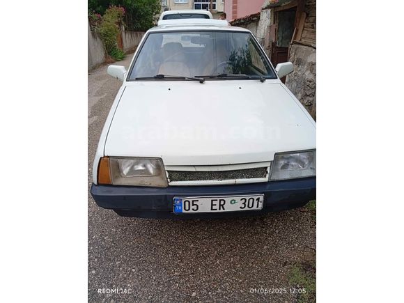 Fiyatı Uygun Tutulmuş, İhtiyaçtan Satılık Lada Samara 1.5