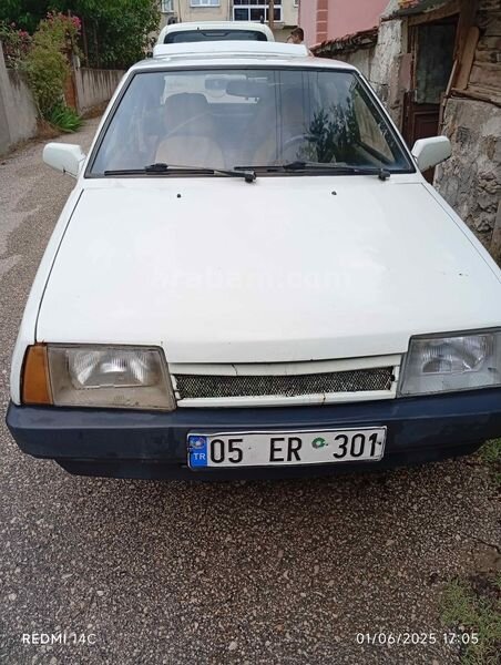 Fiyatı Uygun Tutulmuş, İhtiyaçtan Satılık Lada Samara 1.5