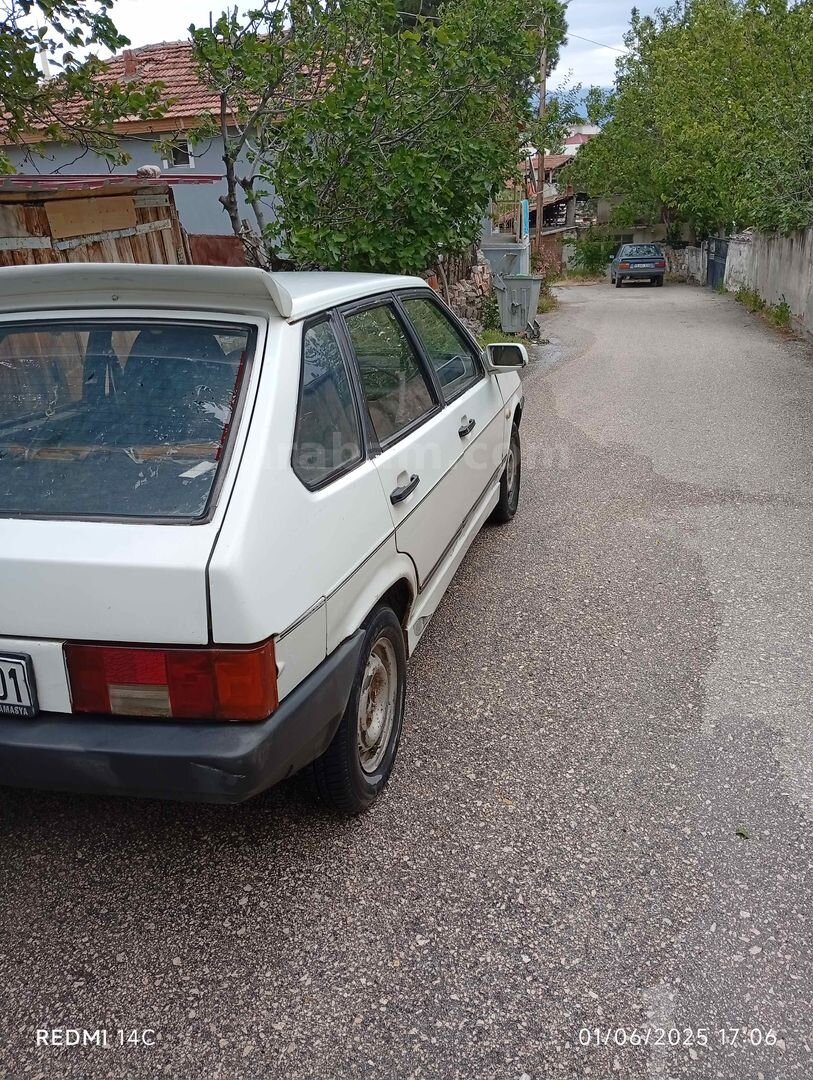 Fiyatı Uygun Tutulmuş, İhtiyaçtan Satılık Lada Samara 1.5 3