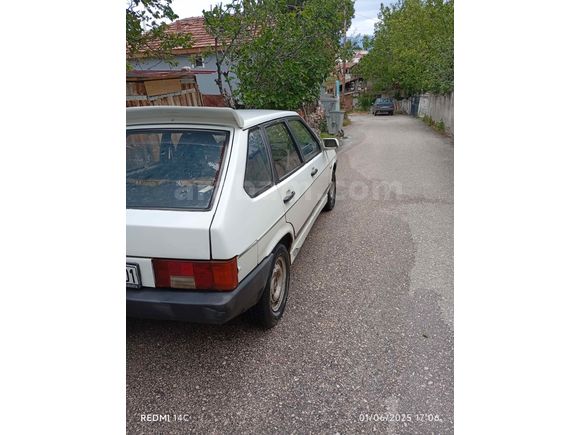 Fiyatı Uygun Tutulmuş, İhtiyaçtan Satılık Lada Samara 1.5