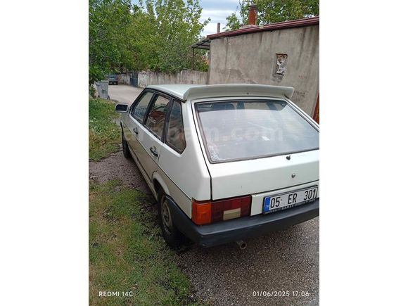 Fiyatı Uygun Tutulmuş, İhtiyaçtan Satılık Lada Samara 1.5