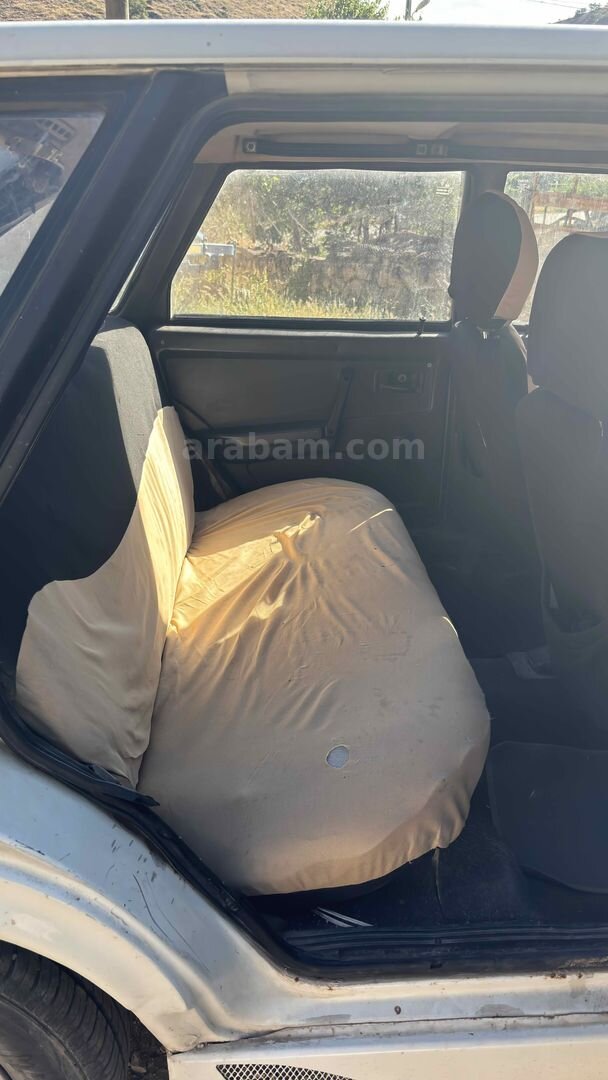Fiyatı Uygun Tutulmuş, İhtiyaçtan Satılık Lada Samara 1.5 7
