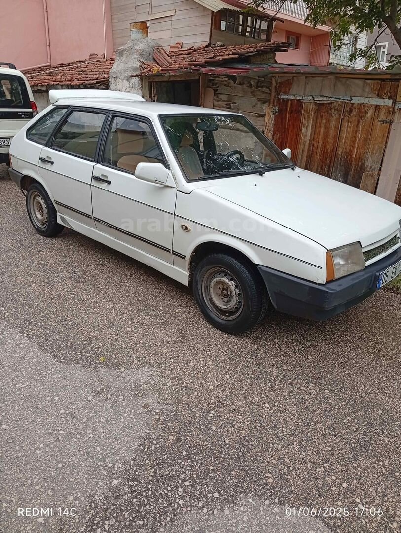 Fiyatı Uygun Tutulmuş, İhtiyaçtan Satılık Lada Samara 1.5 2