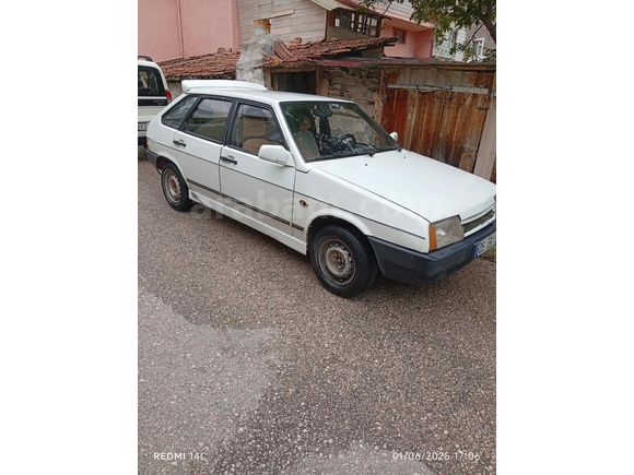 Fiyatı Uygun Tutulmuş, İhtiyaçtan Satılık Lada Samara 1.5