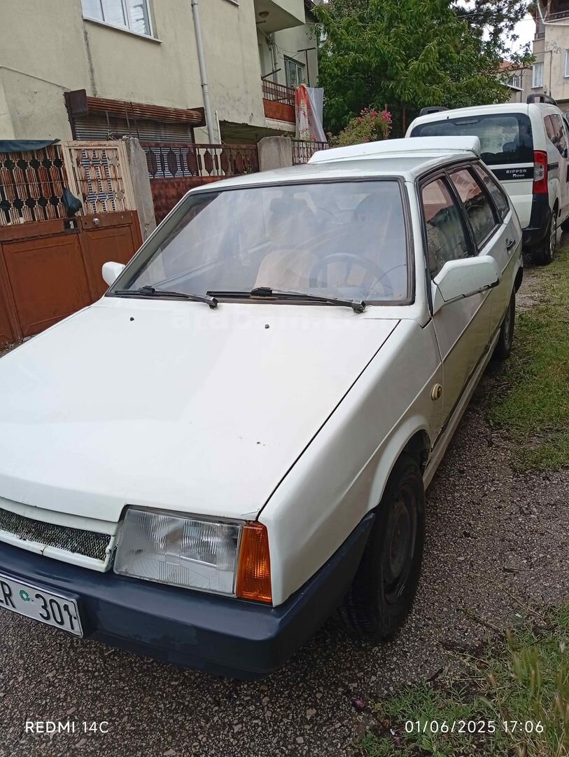 Fiyatı Uygun Tutulmuş, İhtiyaçtan Satılık Lada Samara 1.5 6