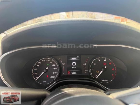 2021 EGEA 1.6M.JET EASY PLUS 72.000KM DE