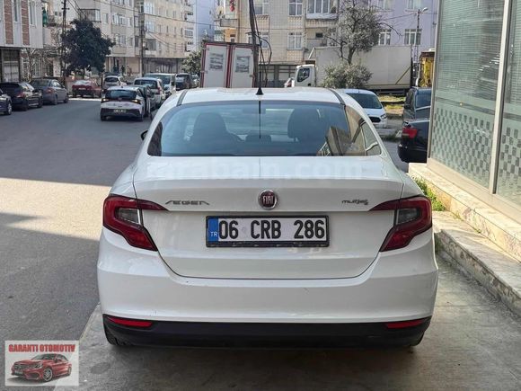 2021 EGEA 1.6M.JET EASY PLUS 72.000KM DE