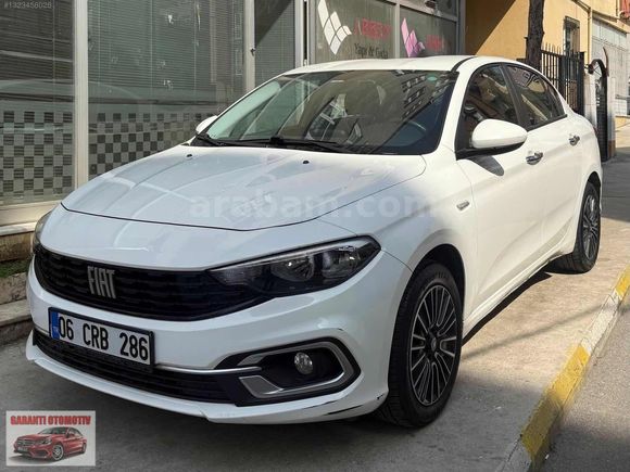 2021 EGEA 1.6M.JET EASY PLUS 72.000KM DE