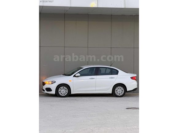 TUNUS OTOMOTİV'DEN Y.SERVİS BAKIMLI 2020 MODEL 1.6 OTOMATİK EGEA