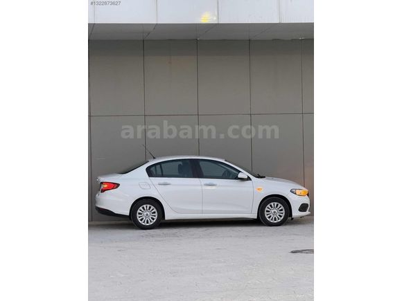 TUNUS OTOMOTİV'DEN Y.SERVİS BAKIMLI 2020 MODEL 1.6 OTOMATİK EGEA