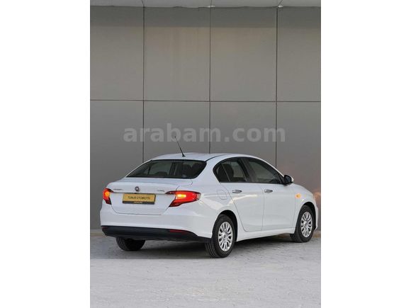 TUNUS OTOMOTİV'DEN Y.SERVİS BAKIMLI 2020 MODEL 1.6 OTOMATİK EGEA