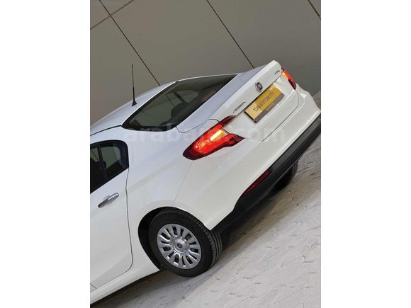 TUNUS OTOMOTİV'DEN Y.SERVİS BAKIMLI 2020 MODEL 1.6 OTOMATİK EGEA